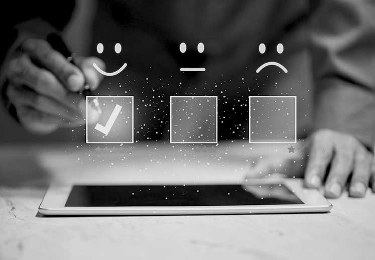 CUSTOMER-SATISFACTION